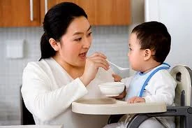 Ngưng uống thuốc bổ, bé lại biếng ăn ảnh 1